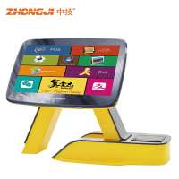 China New Android 7 Point of Sale with Wifi, Bluetooth and Multi Color Choices For Customized POS Solution